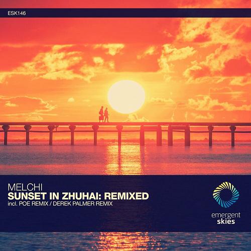 Melchi - Sunset in Zhuhai [Remixed] [ESK146]